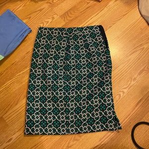 Jcrew skirt
